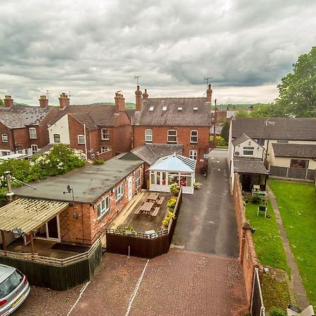 Victoria Villa Bed And Breakfast Stourport-on-Severn Exterior photo