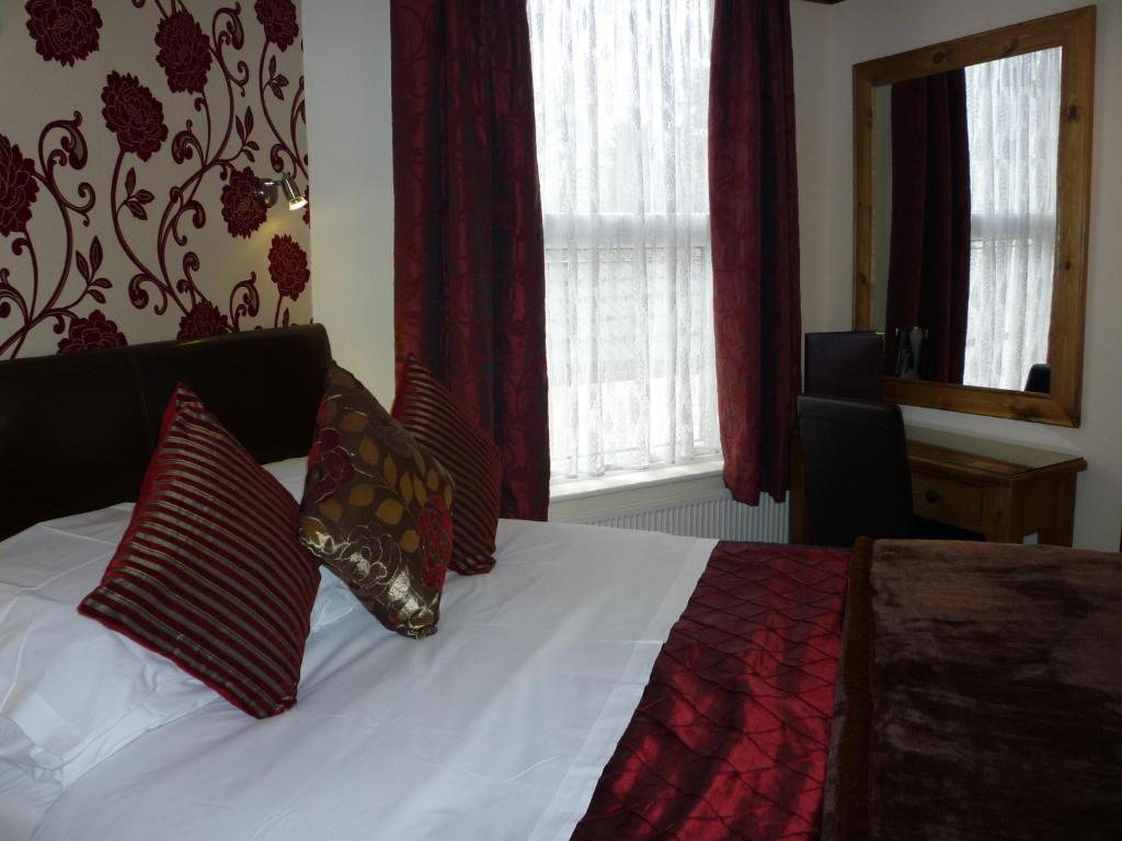 Victoria Villa Bed And Breakfast Stourport-on-Severn Room photo