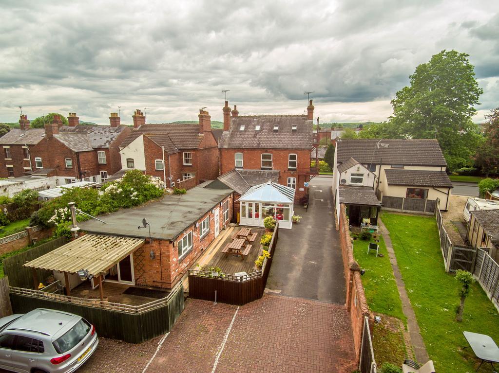 Victoria Villa Bed And Breakfast Stourport-on-Severn Exterior photo